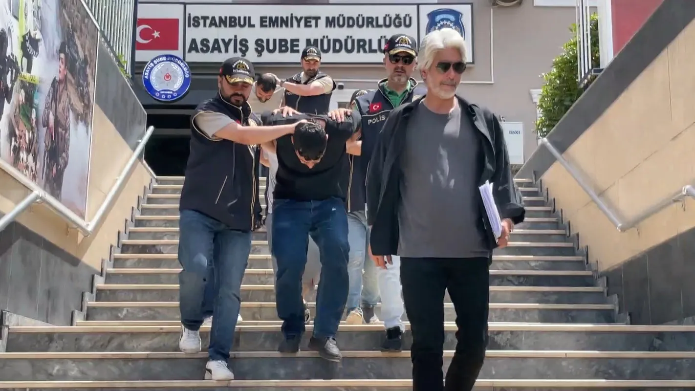 Güngören'de dehşet saçan katil Suriye sınırında kıskıvrak yakalandı