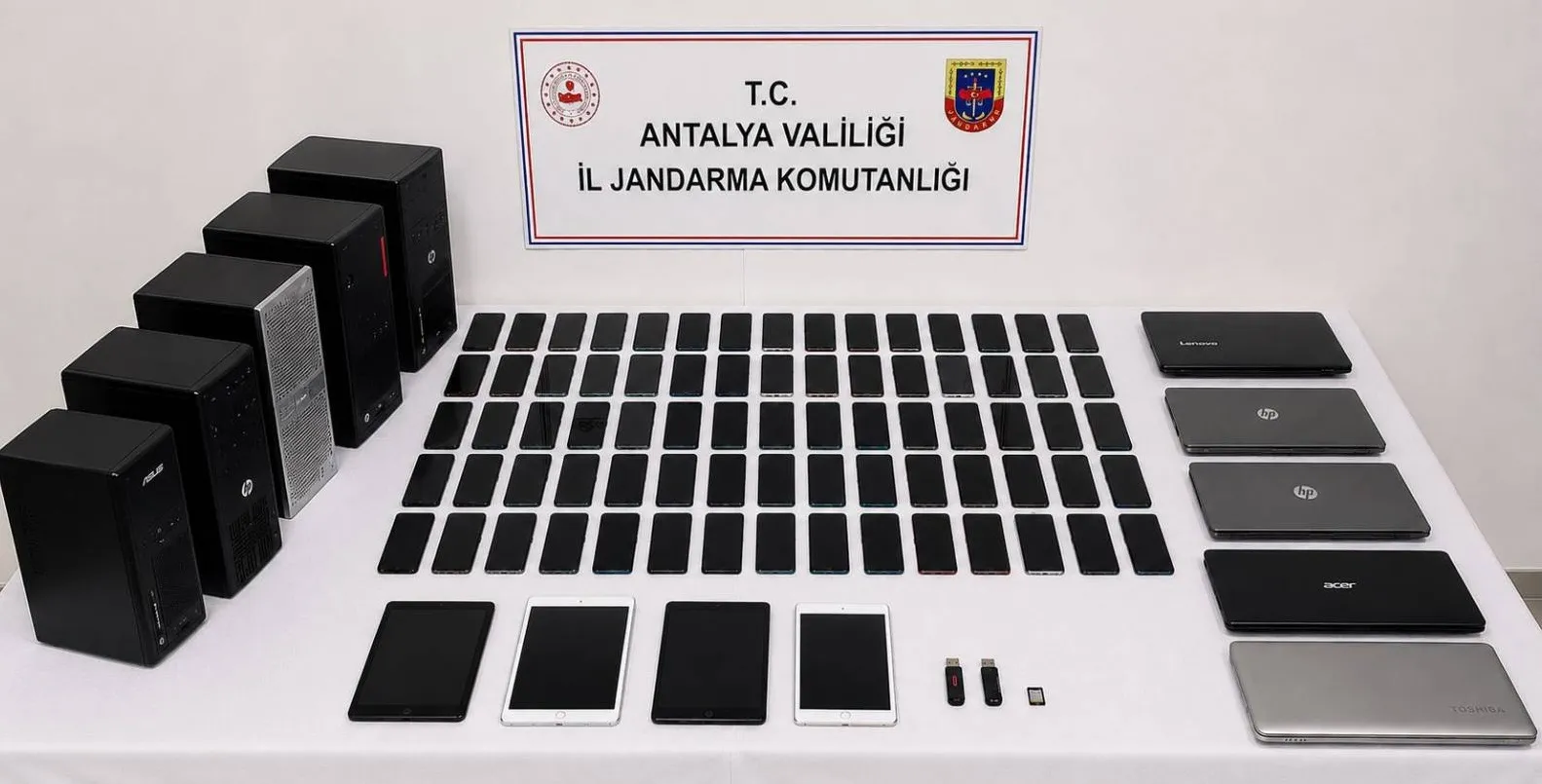 27 ilde dev yasa dışı bahis operasyonu 36 tutuklama
