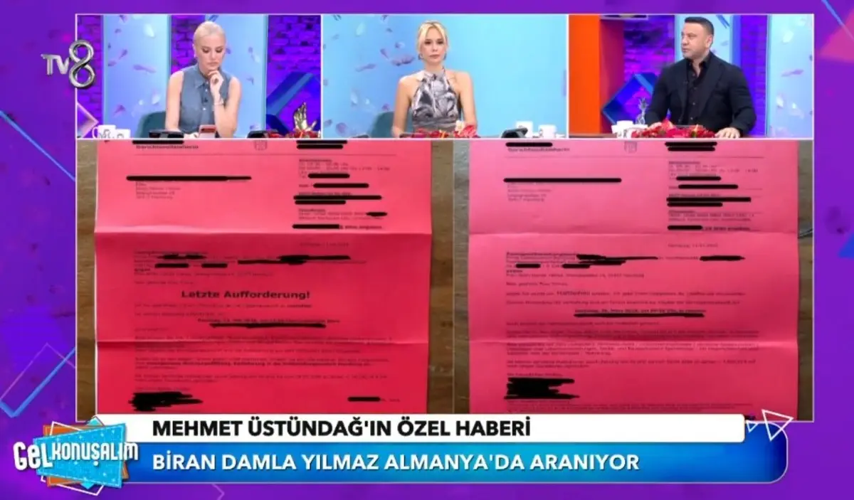 Halef in yıldızı Biran Damla Yılmaz hakkında olay iddia: Tutuklama kararı çıktı! Şaşırtan 144 bin Euro detayı 3