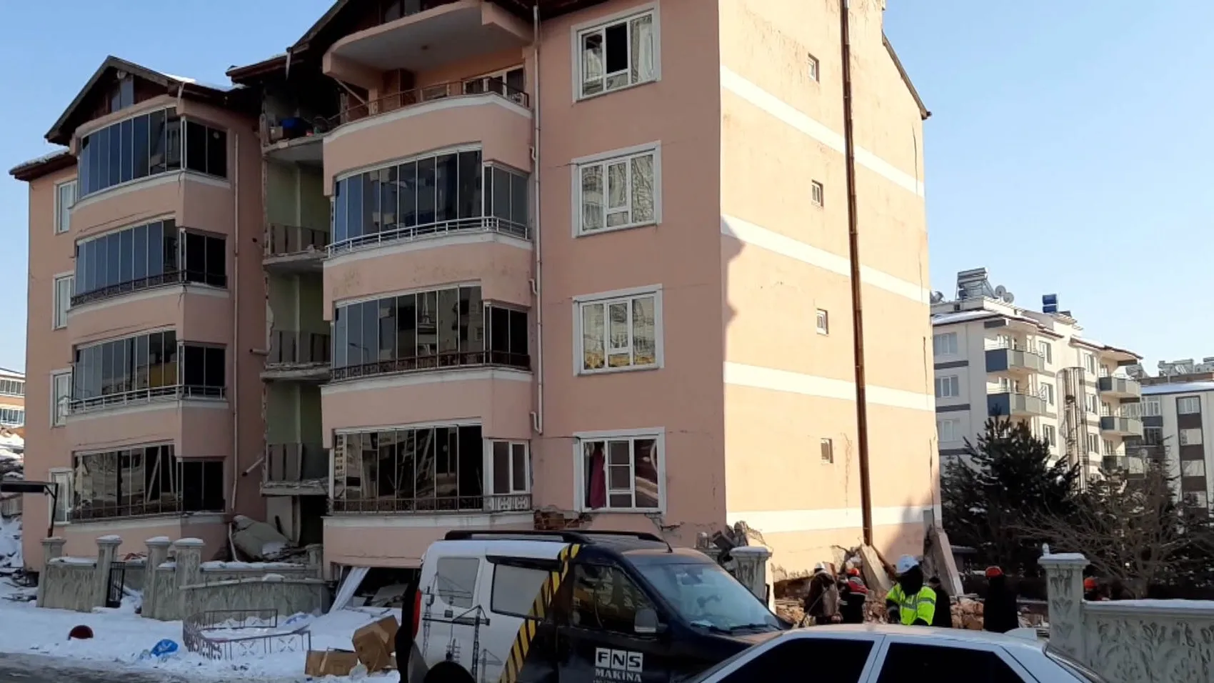 Elbistan’daki yıkım davasında tartışmalı karar