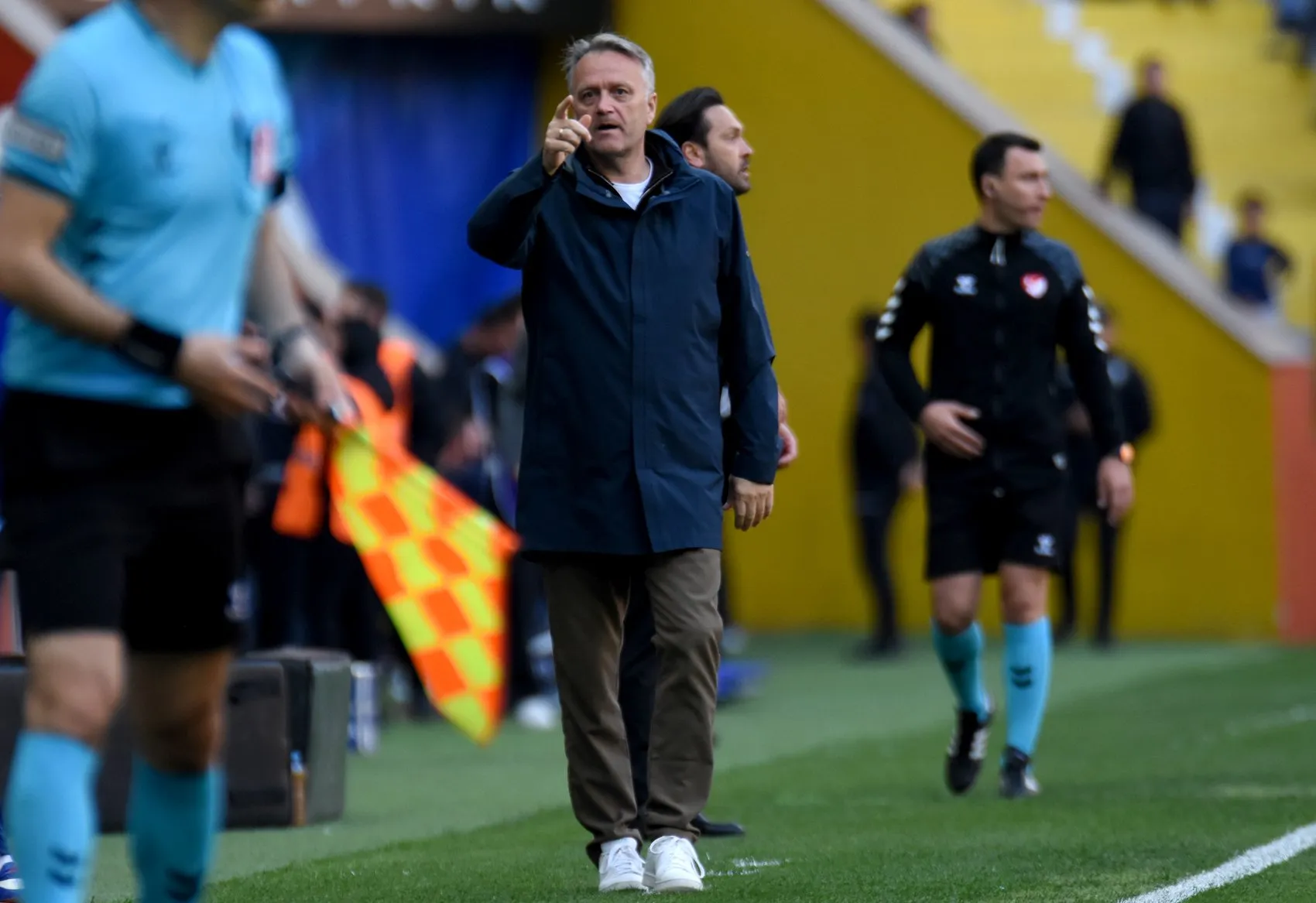 Kayserispor istikrarı unuttu 12 yılda 25 hoca eskitti