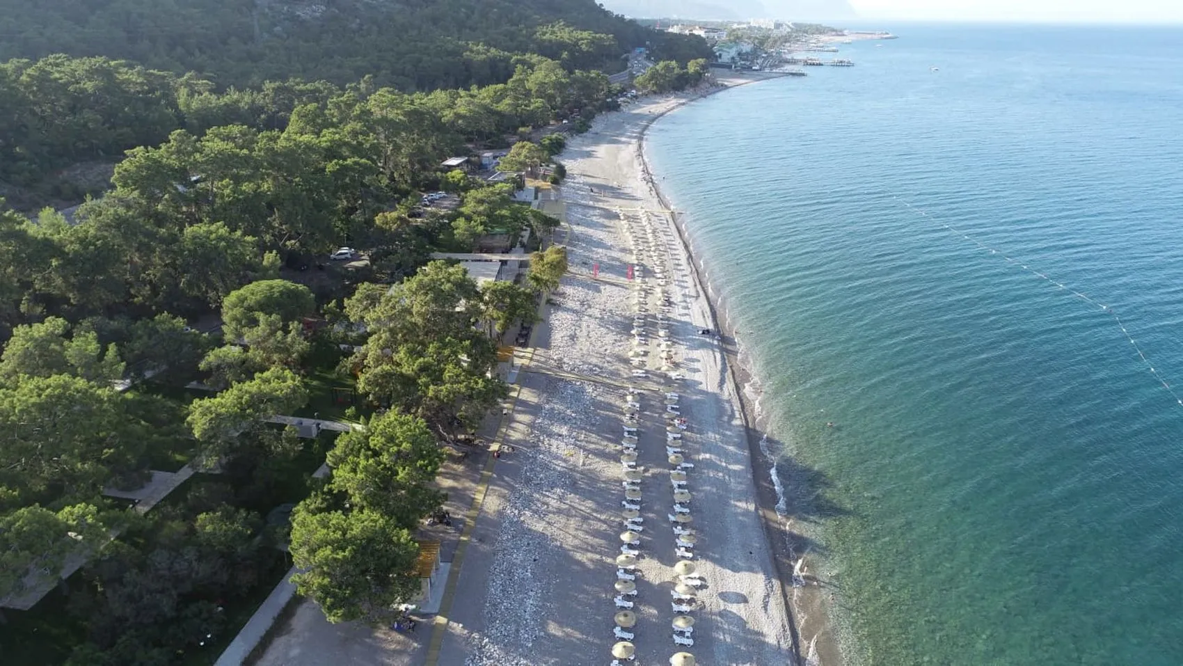 Denize girmeden önce plajınızın temizliğini bu siteden kontrol edin