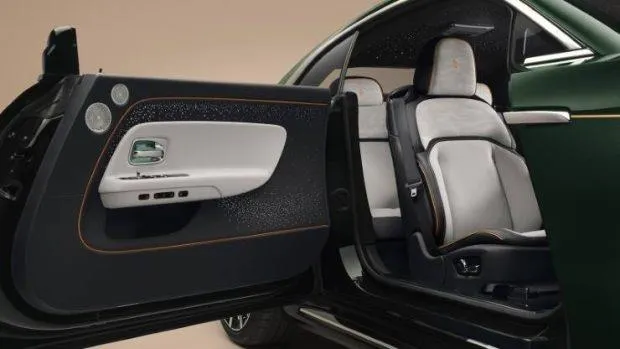 Rolls-Royce Spectre Series II, daha fazla güç ve menzille geldi