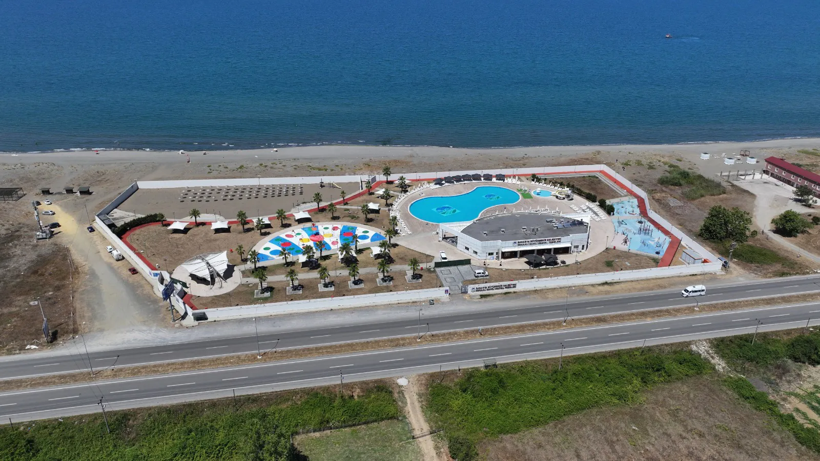 Sakarya’da kadınlara özel plaj sezonu başlıyor