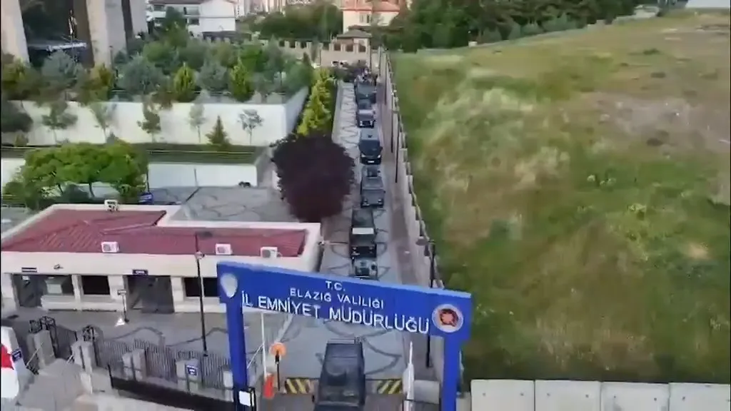 Elazığ merkezli operasyonda 29 şüpheli yakalandı
