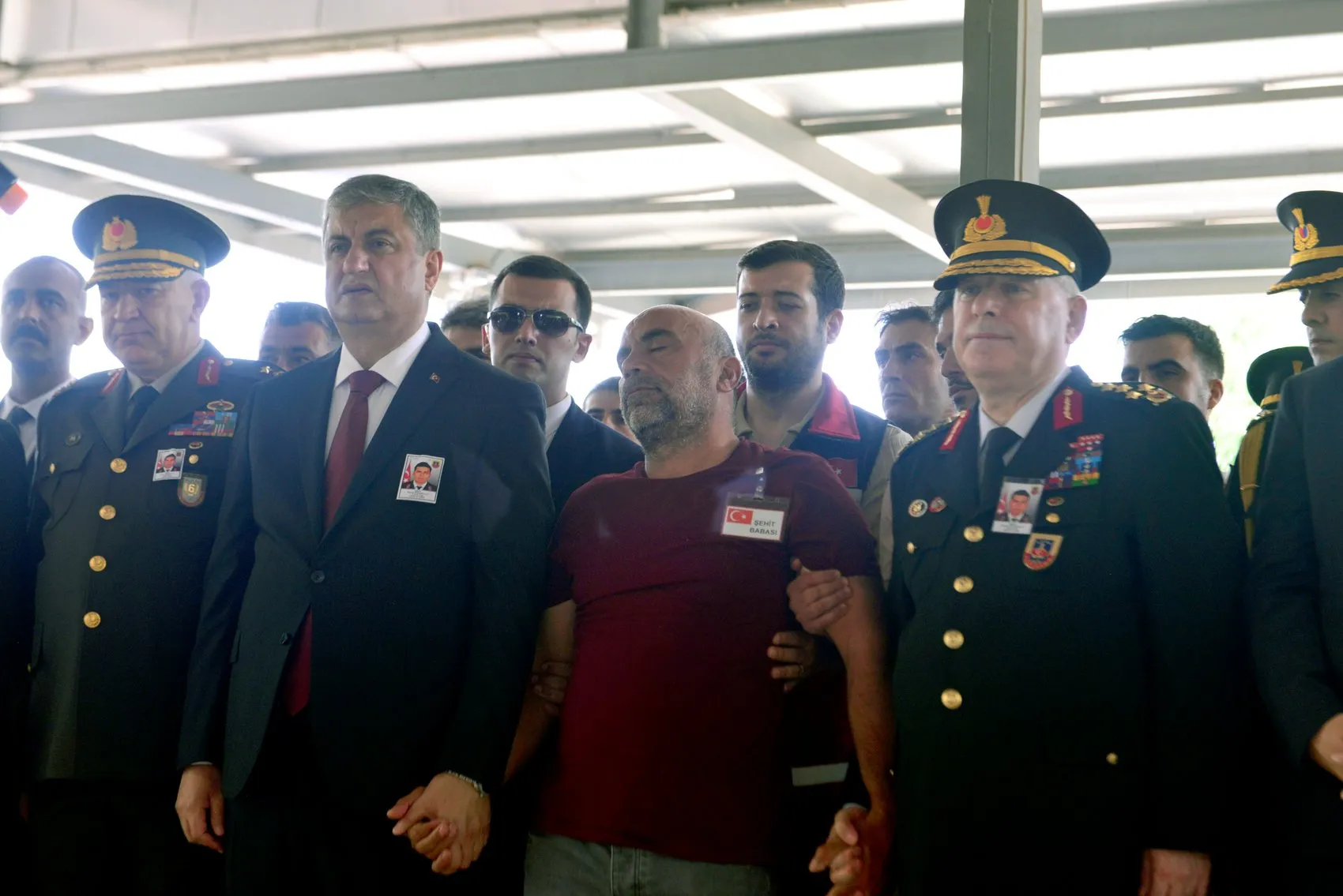 Şehit Uzman Çavuş Samet Karabulut Adana’da toprağa verildi