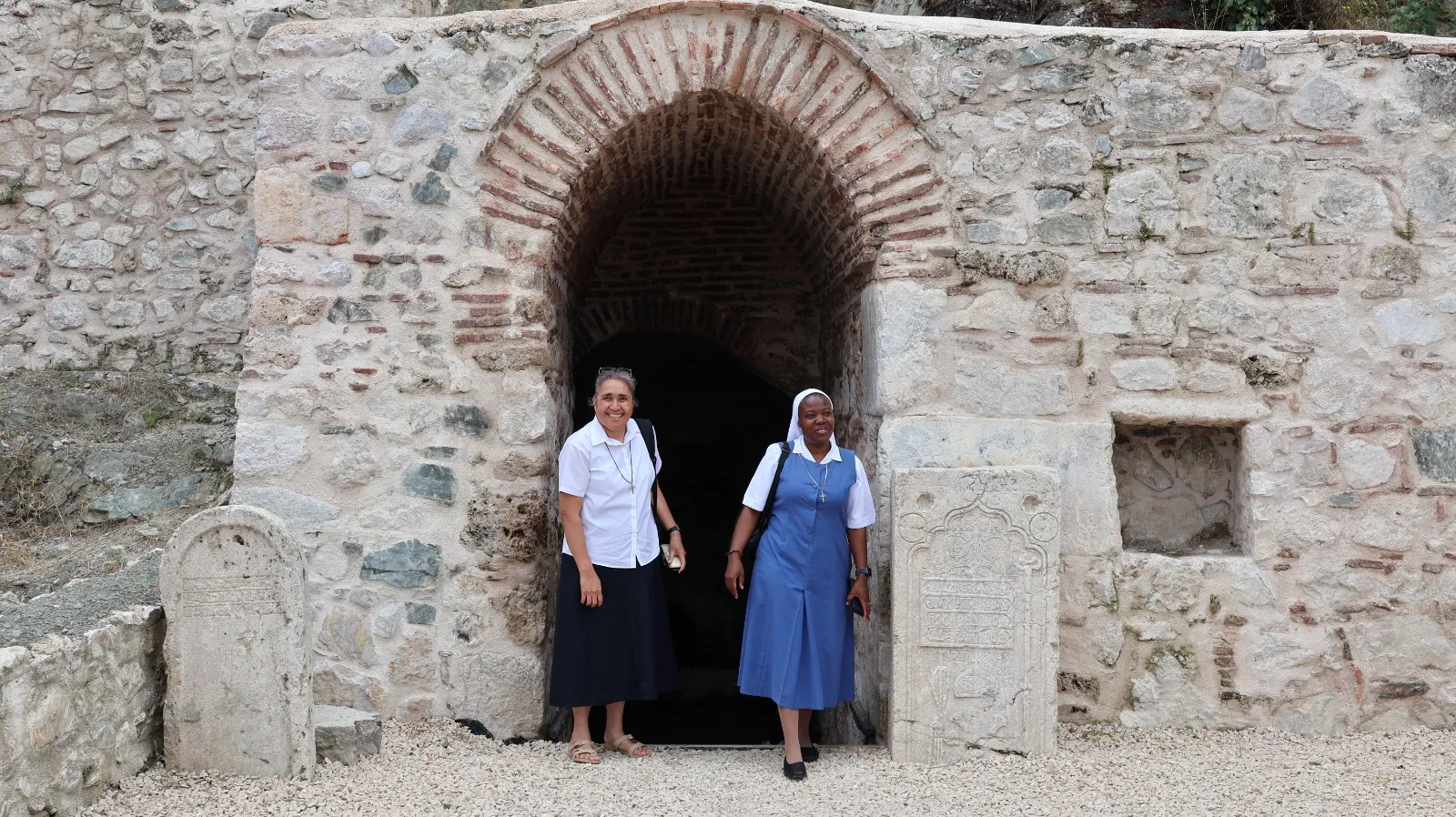 Amasya 200 yıllık tarihi inanç merkezini yeniden turizme kazandırdı