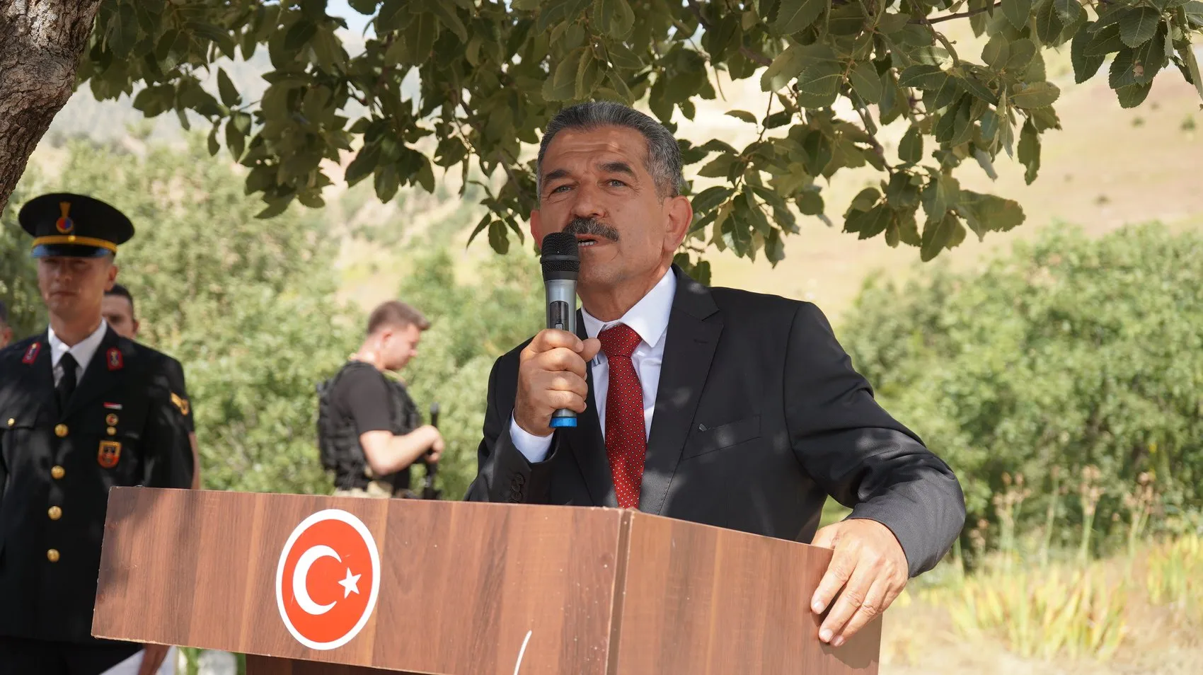 Şırnak Çevrimli köyü 36 yıl önceki acısını andı