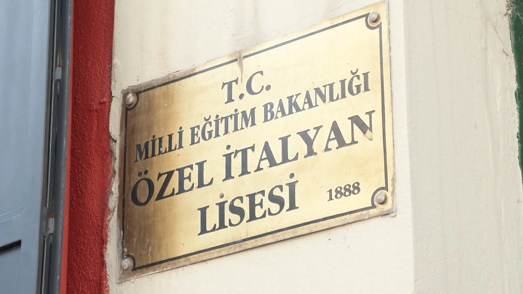 İtalyan Lisesi'nde 123 günlük grev bitti