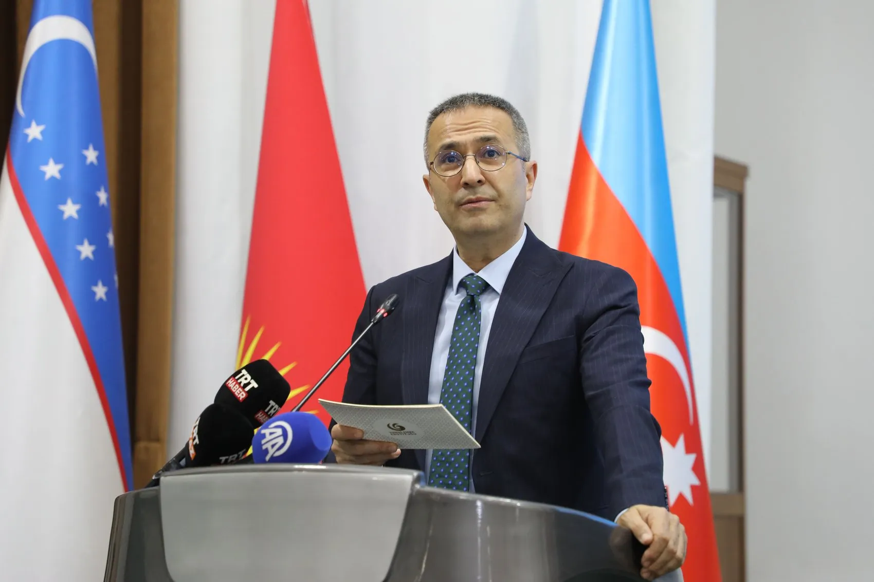 Semerkant’ta Türk dünyasının ortak geleceği için tarihi zirve