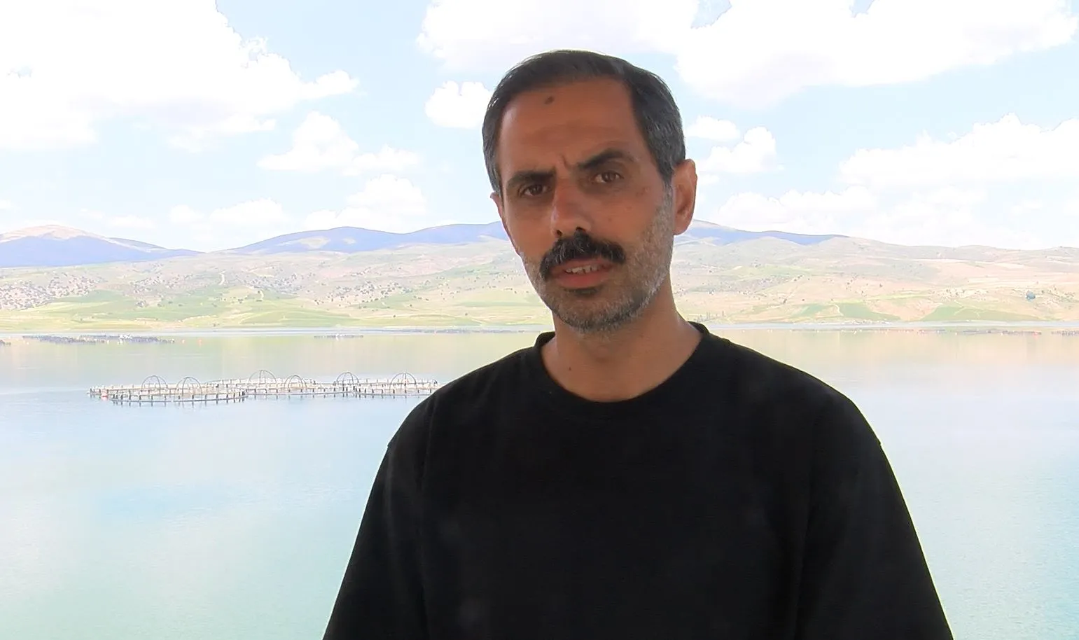 İç Anadolu'dan dünyaya somon ihracatı
