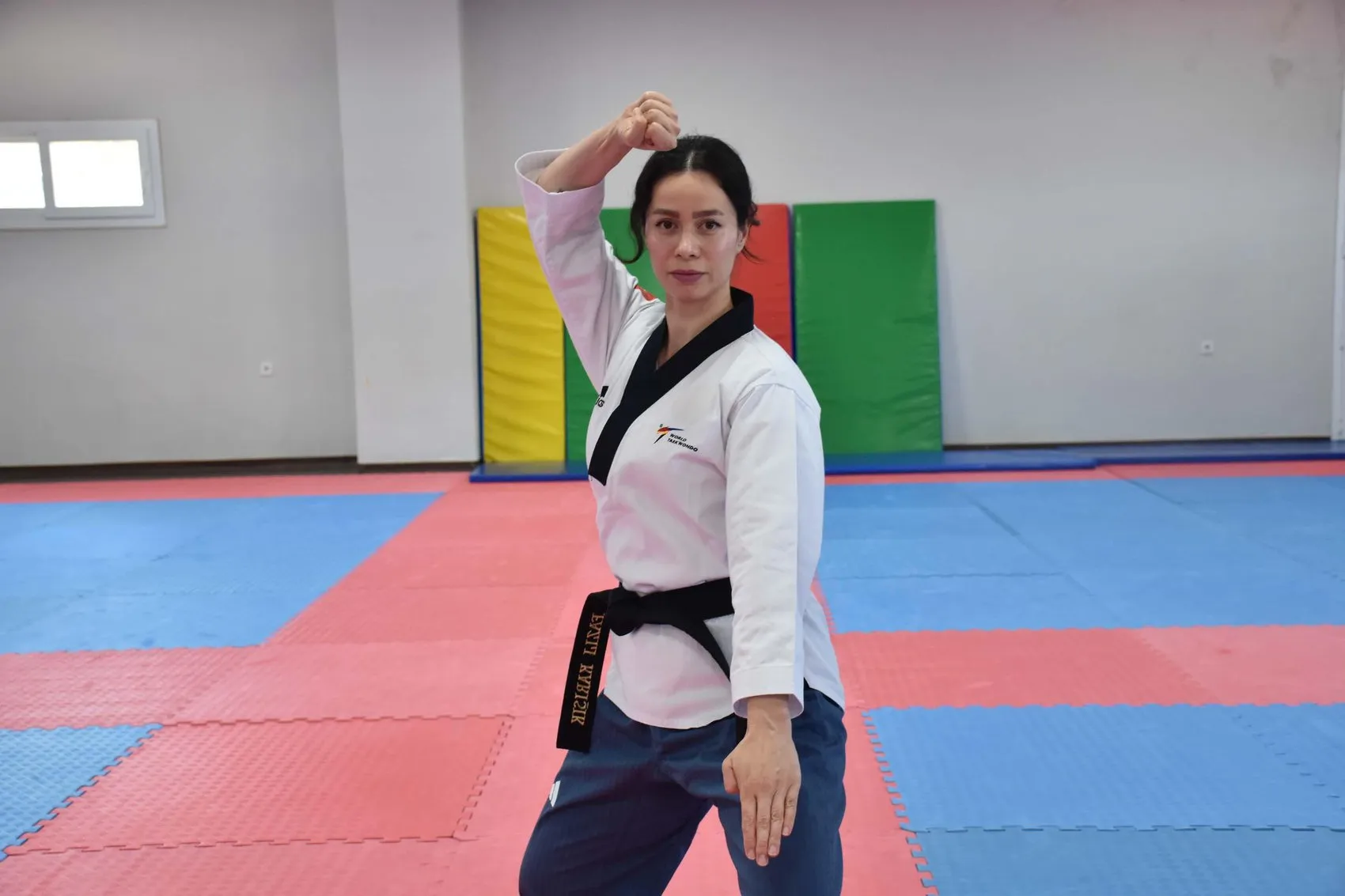 İzmirli sporcu çift Londra’dan altın madalya ile döndü