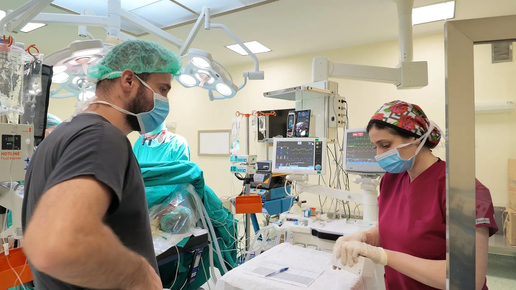 Malatya’da tıp dünyasını değiştiren 22 saatlik dev operasyon