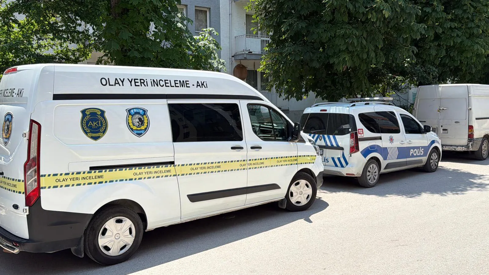 Eskişehirde bir ömür resmiyetsiz yaşadı