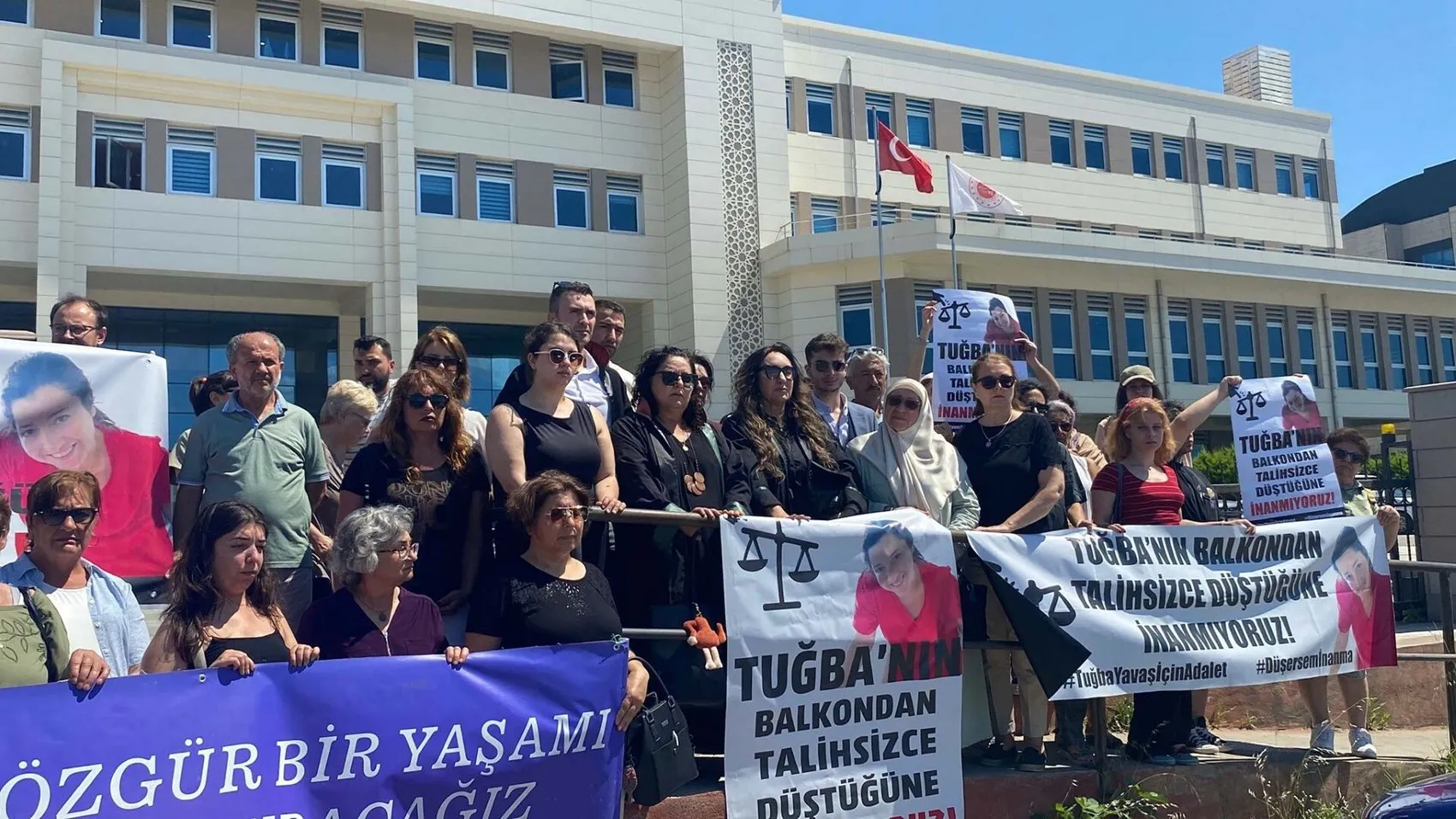 Tuğba Yavaş davasında savcıdan şaşırtan beraat talebi