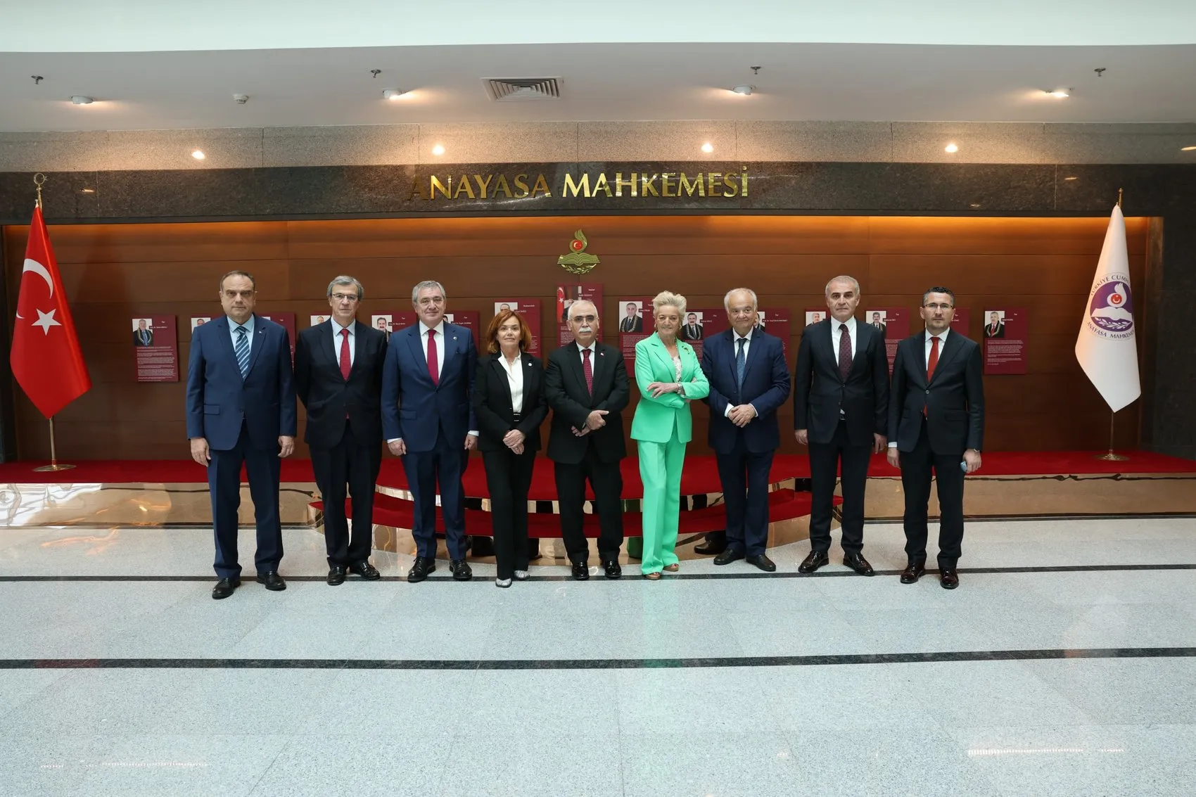 Türkiye ve İspanya'dan yargıda ortaklık adımı