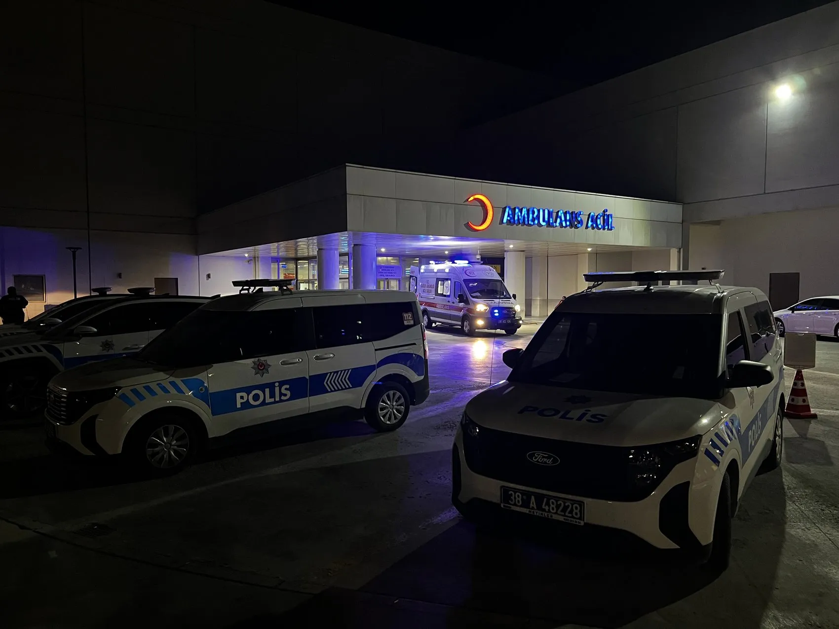 Kayseri'de basit bir laf atma tartışması cinayetle bitti