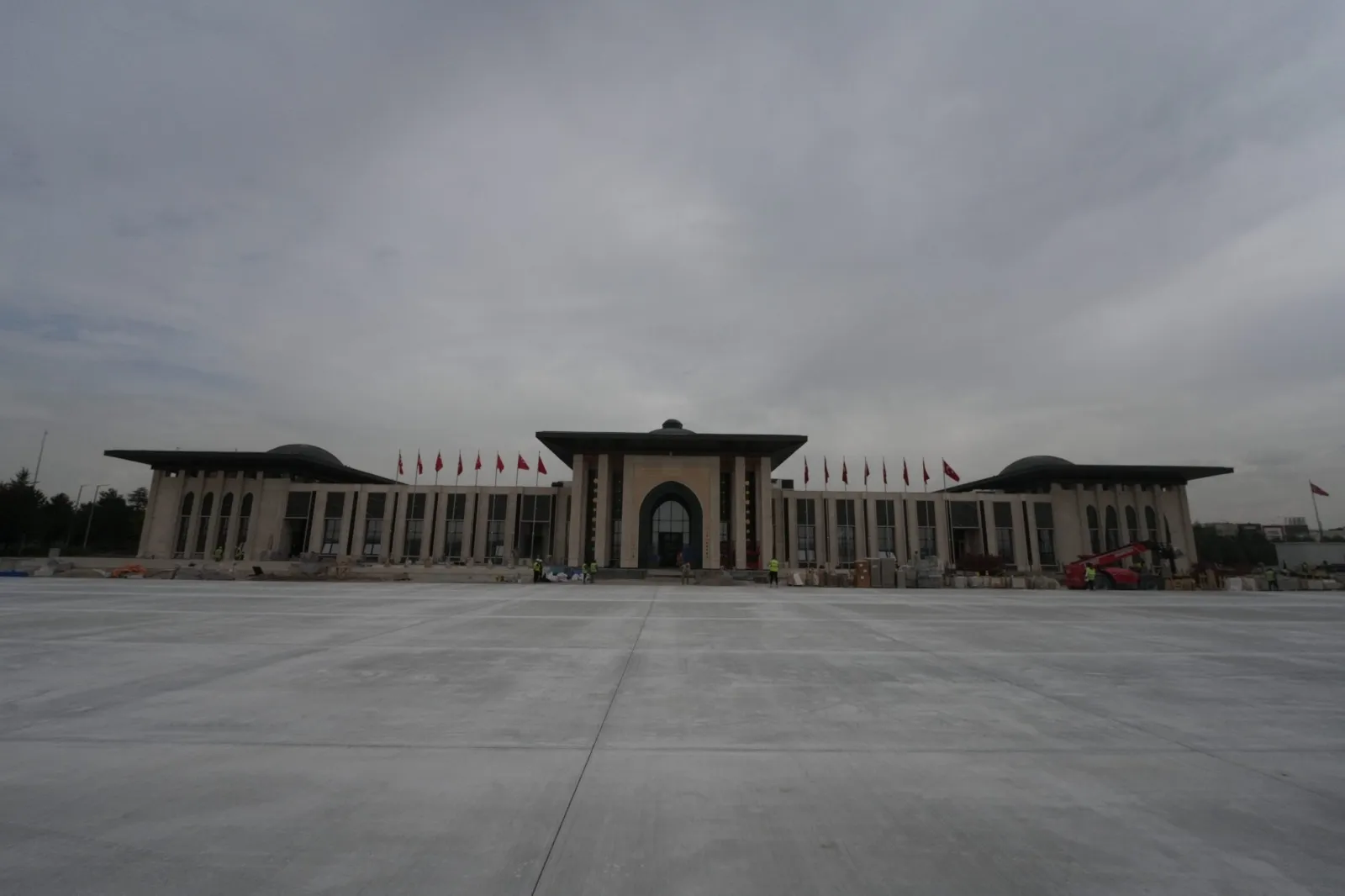 Ankara yeni havalimanına kavuşuyor