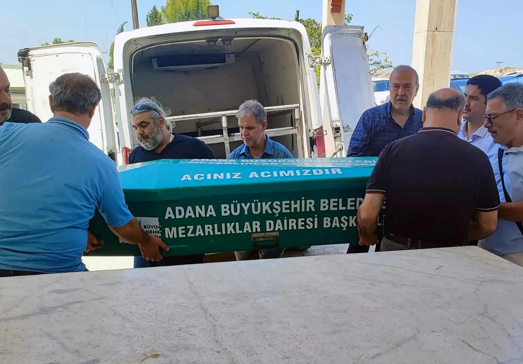 Adana'daki kazada ağır yaralanan öğretmen Ediz Mut hayatını kaybetti