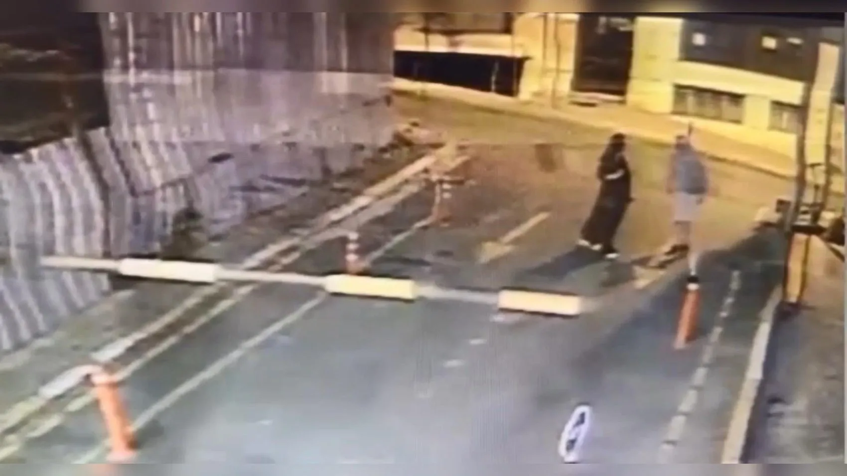 Şişli'de tacizciyi fırın tezgahında yakaladılar