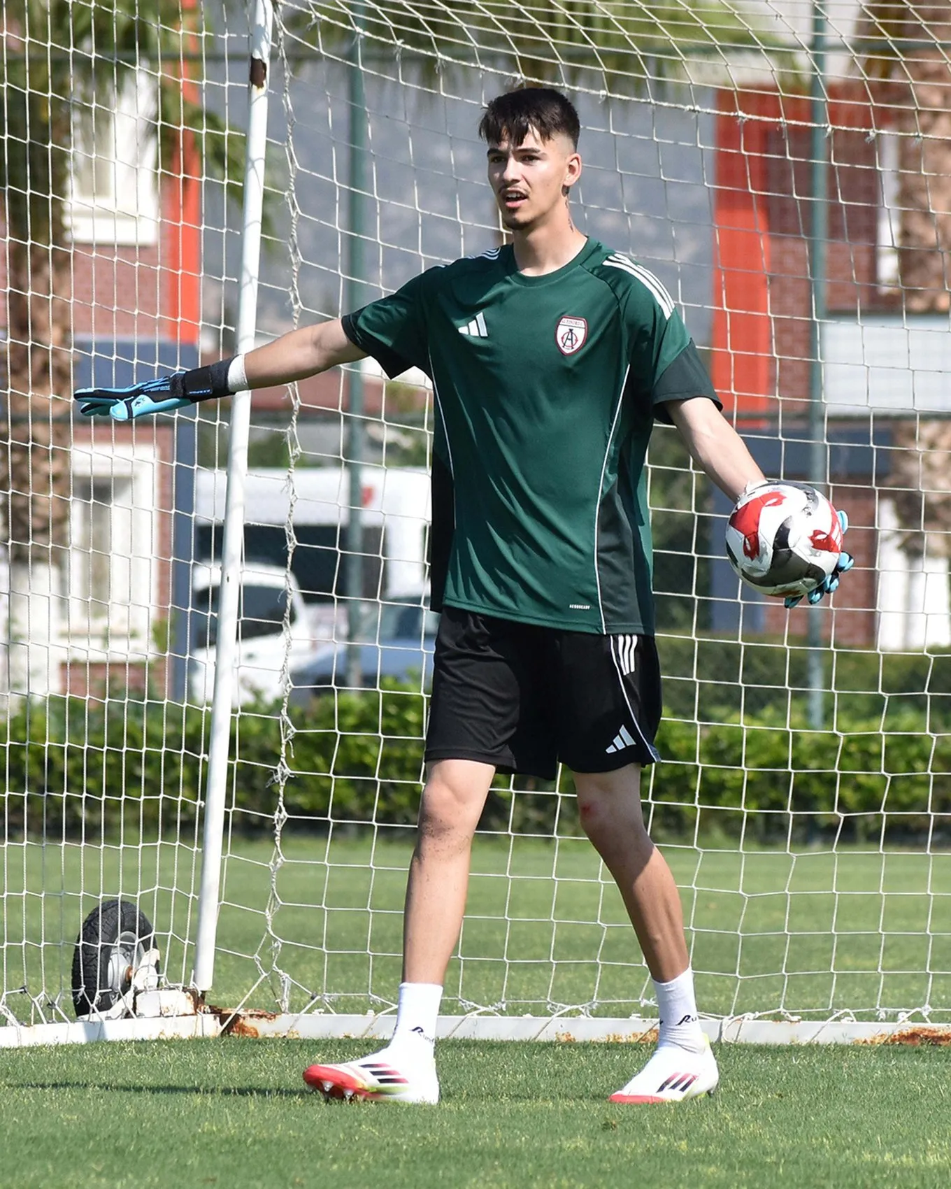 Altınordu’nun genç kalecisi Çorum FK yolcusu