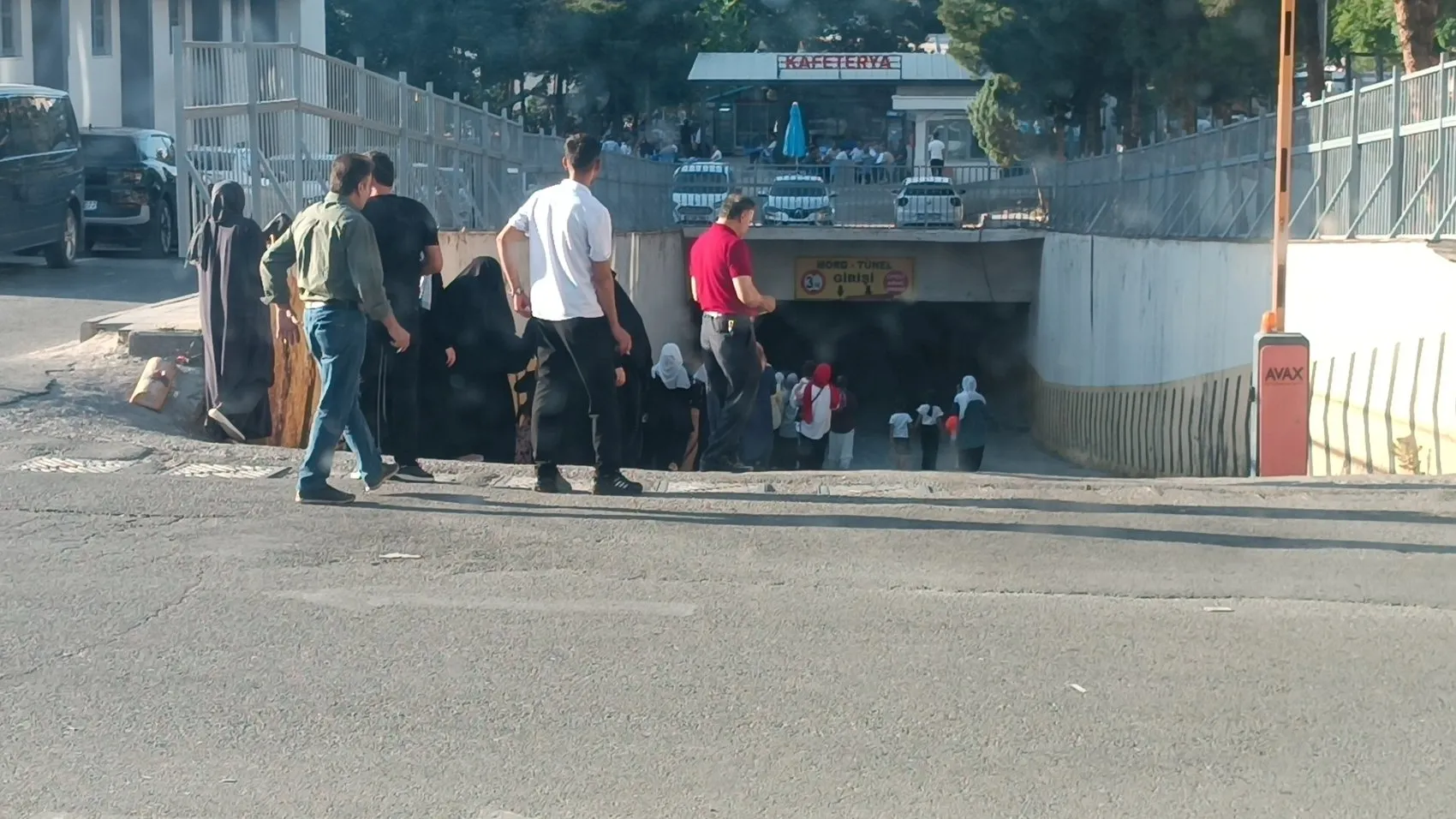 Batman Çayı serinlemek isteyen genci hayattan kopardı