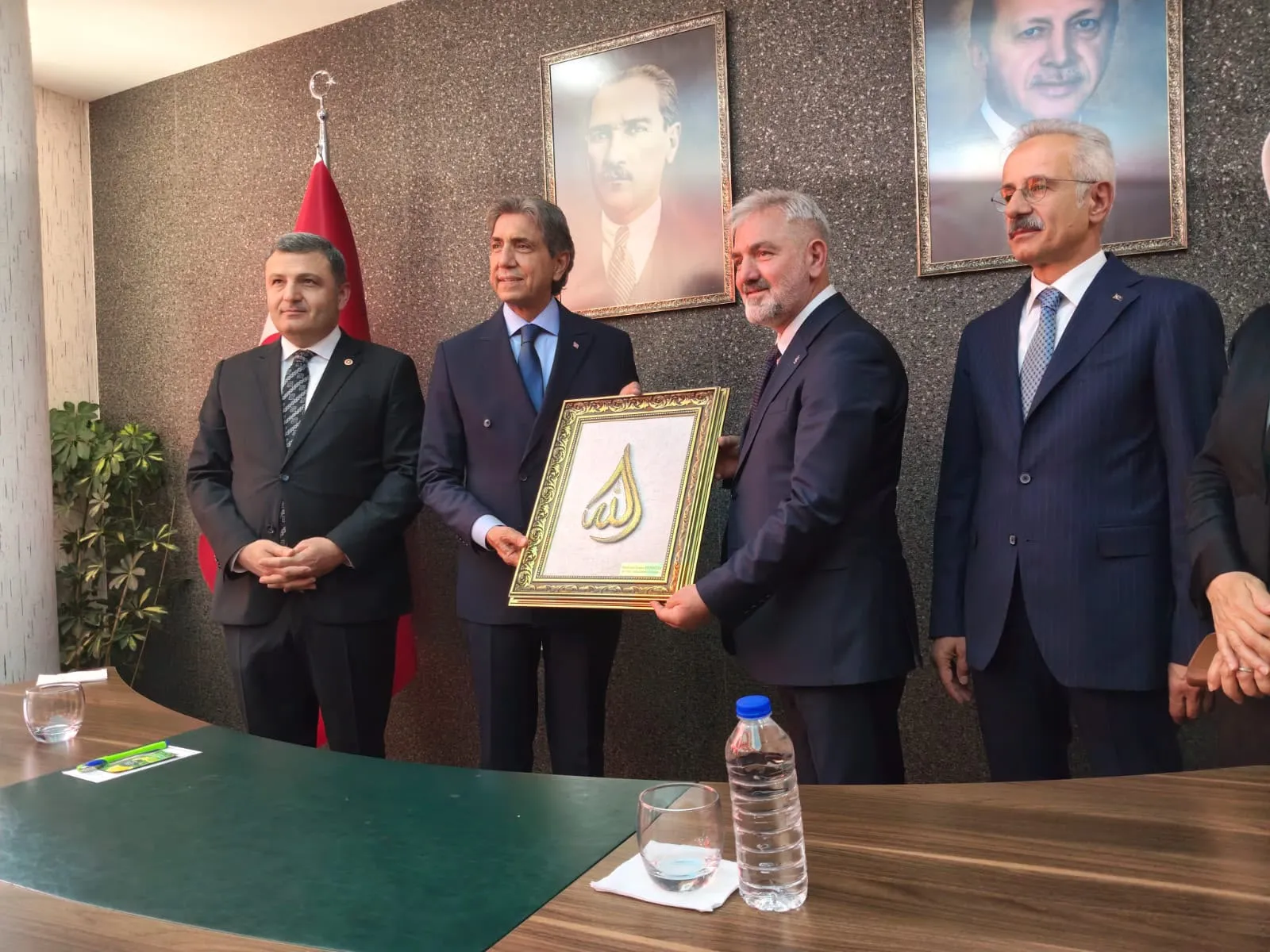 Bayburt ve Gümüşhane’de beklenen havalimanı için tarih verildi