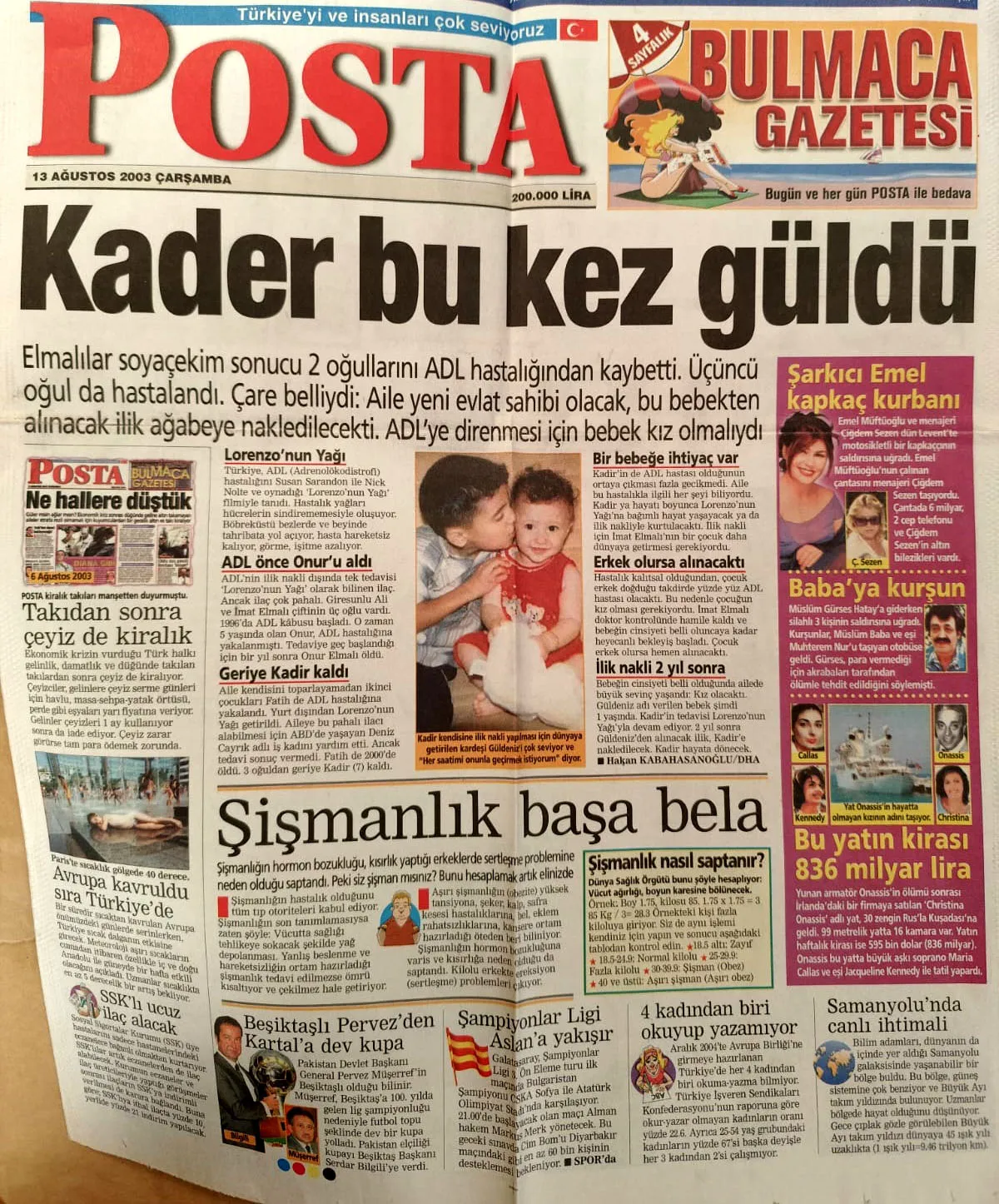 İki evladını kaybeden aile oğullarının düğününde hayata tutundu