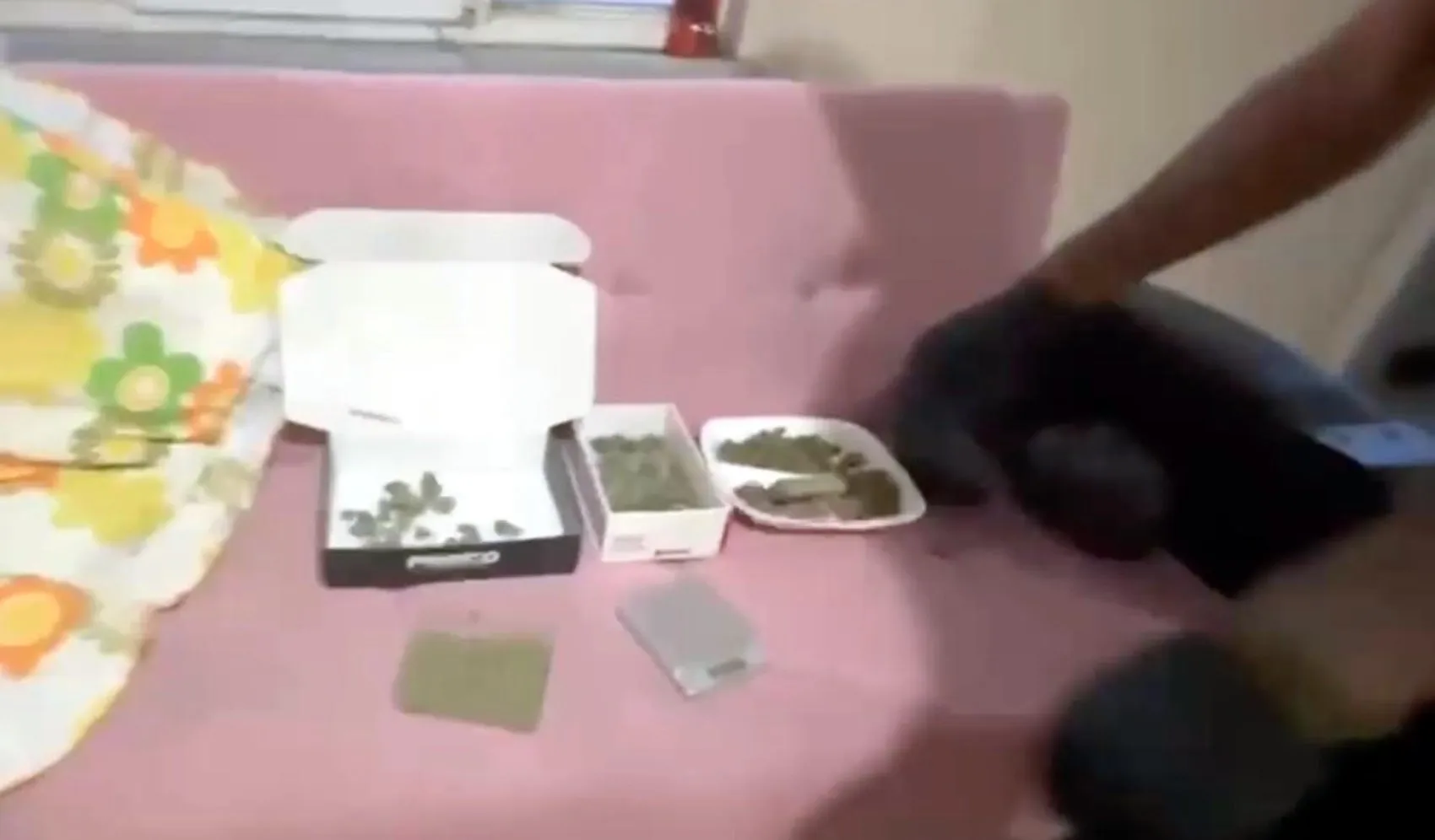 Tekirdağ polisi zehir tacirlerine darbe vurdu