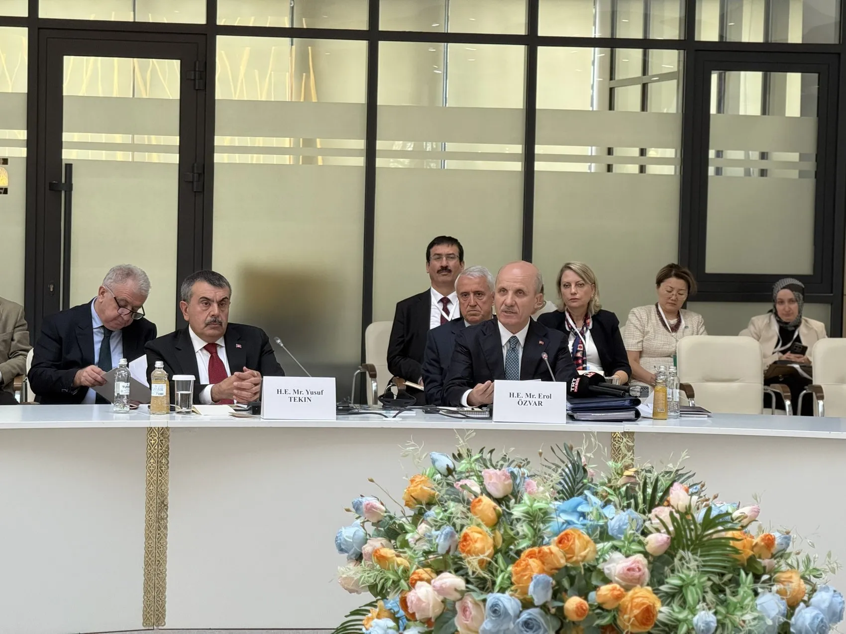 Türk dünyasında ortak üniversite dönemi başlıyor