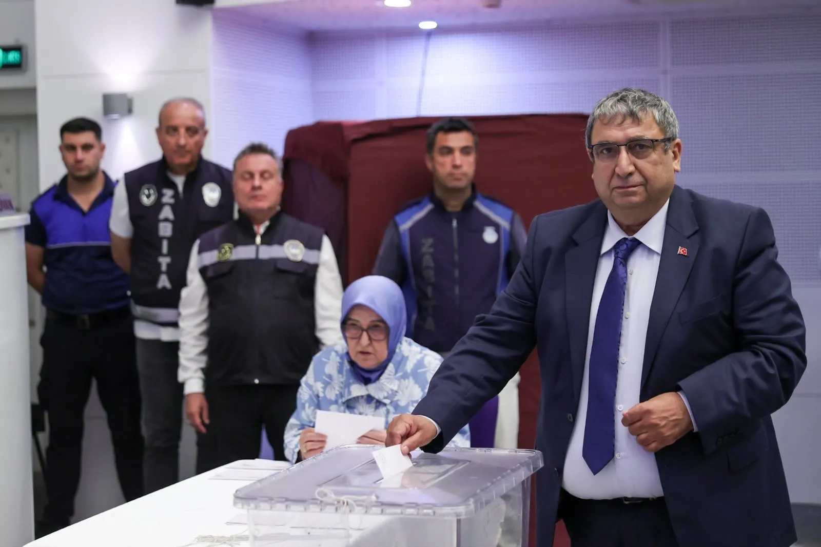 Buca Belediyesi’nde yeni başkan vekili belli oldu