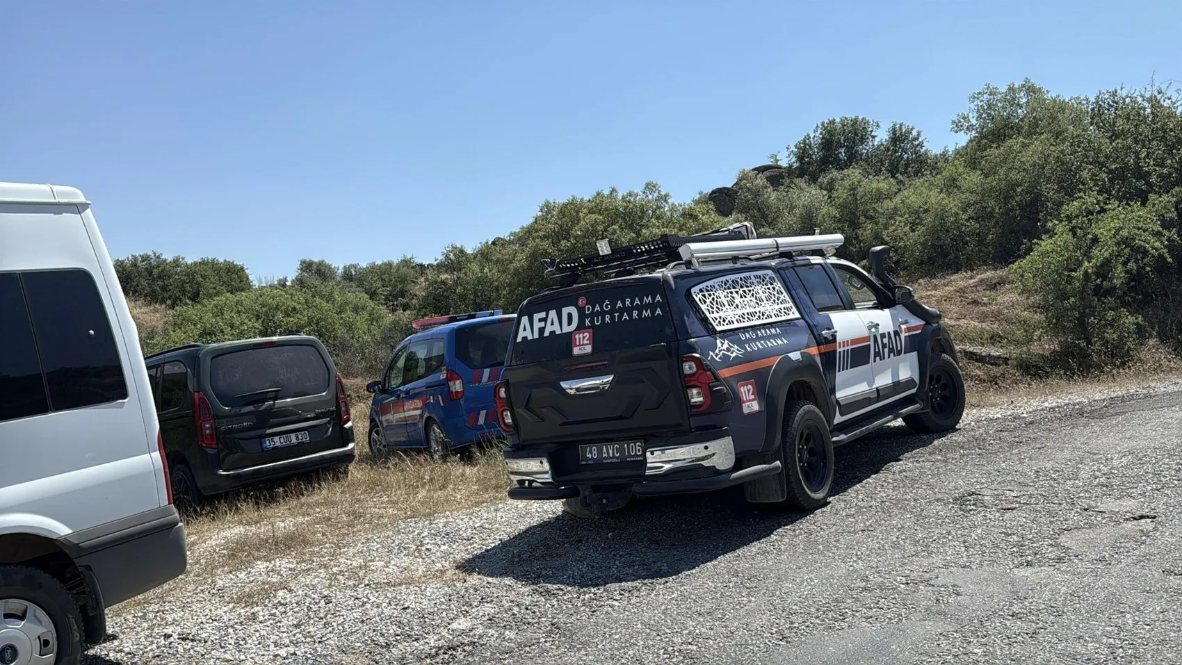 Muğla'da kayıp 84 yaşındaki Gülayşe Çoban ölü bulundu