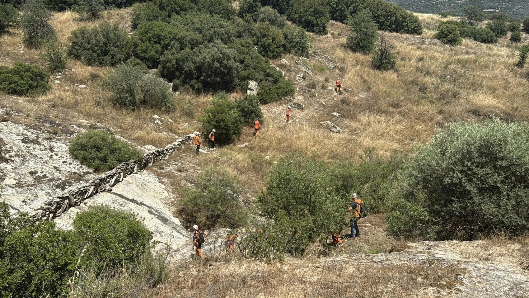 Muğla'da kayıp 84 yaşındaki Gülayşe Çoban ölü bulundu