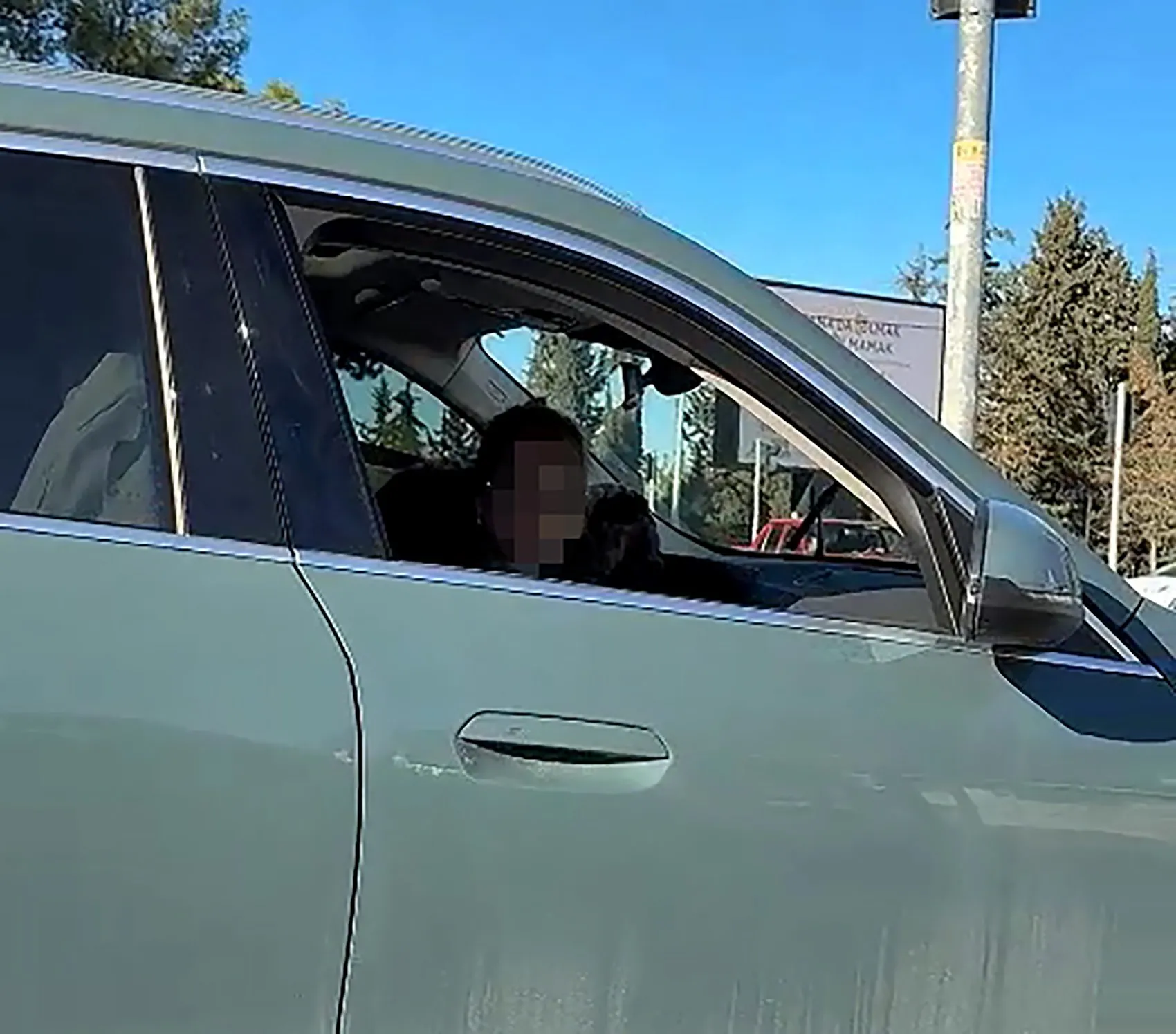 Trafikteki kavga görüntüsü 6 ay sonra neden paylaşıldı?