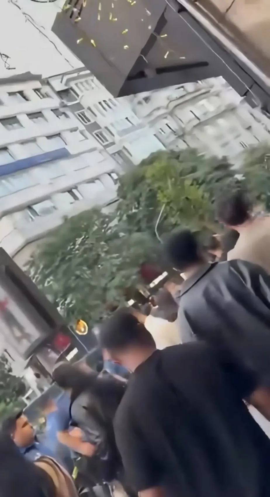Nişantaşı’nda aynı mekana iki saldırı düzenleyen 6 şüpheli yakalandı