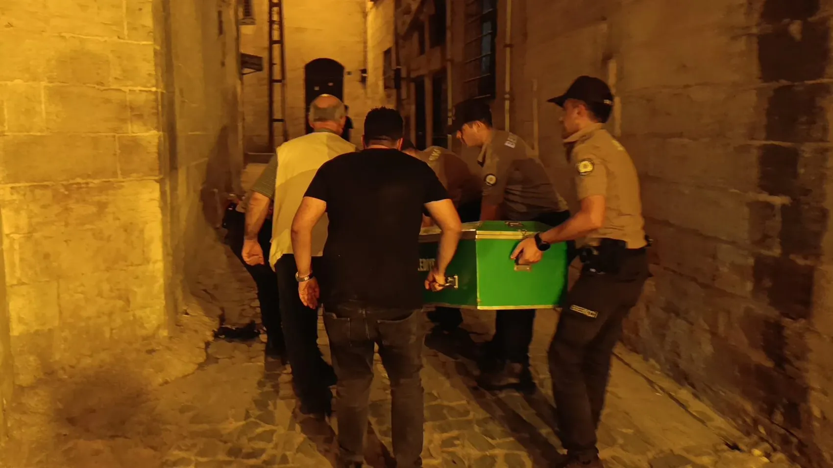 Şanlıurfa’da evinde vurulan yaşlı adam hayatını kaybetti