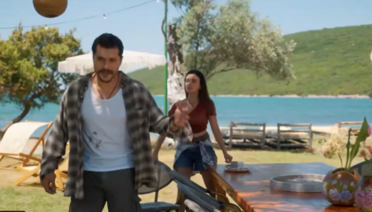 Doğanın Kanunu 3. bölüm fragmanı! "Reytinglere yansısın" 1