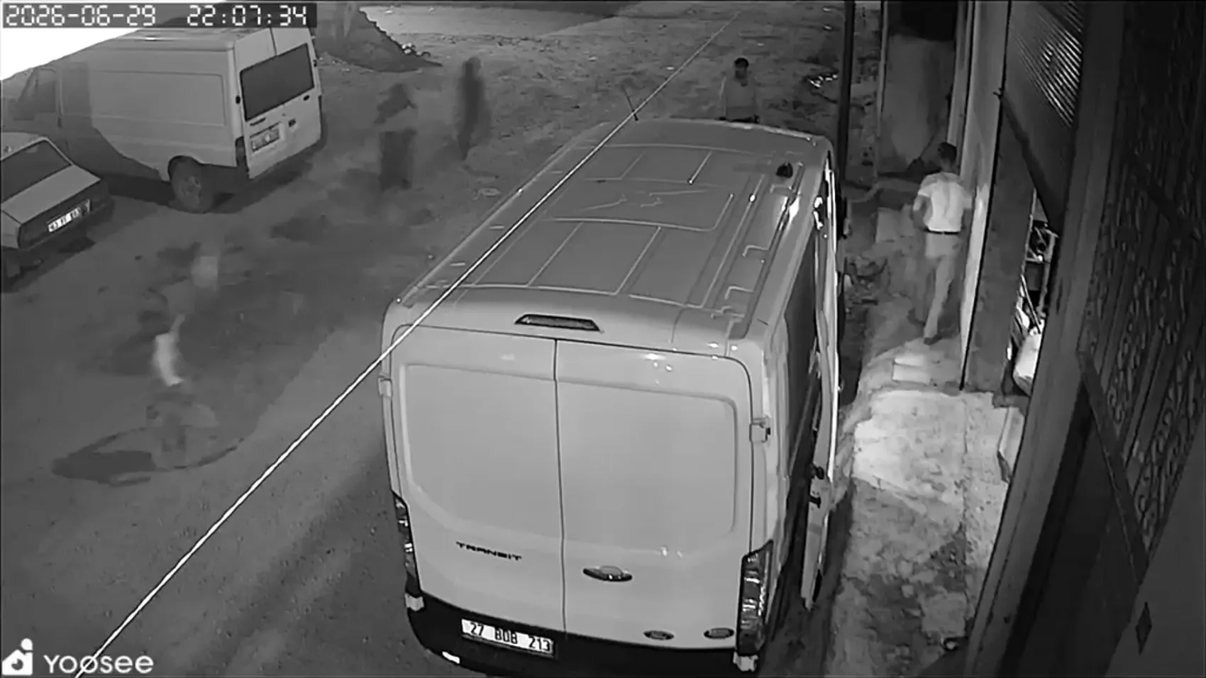 Suruç'ta sokakta bulunan patlayıcı çocuklara zarar verdi