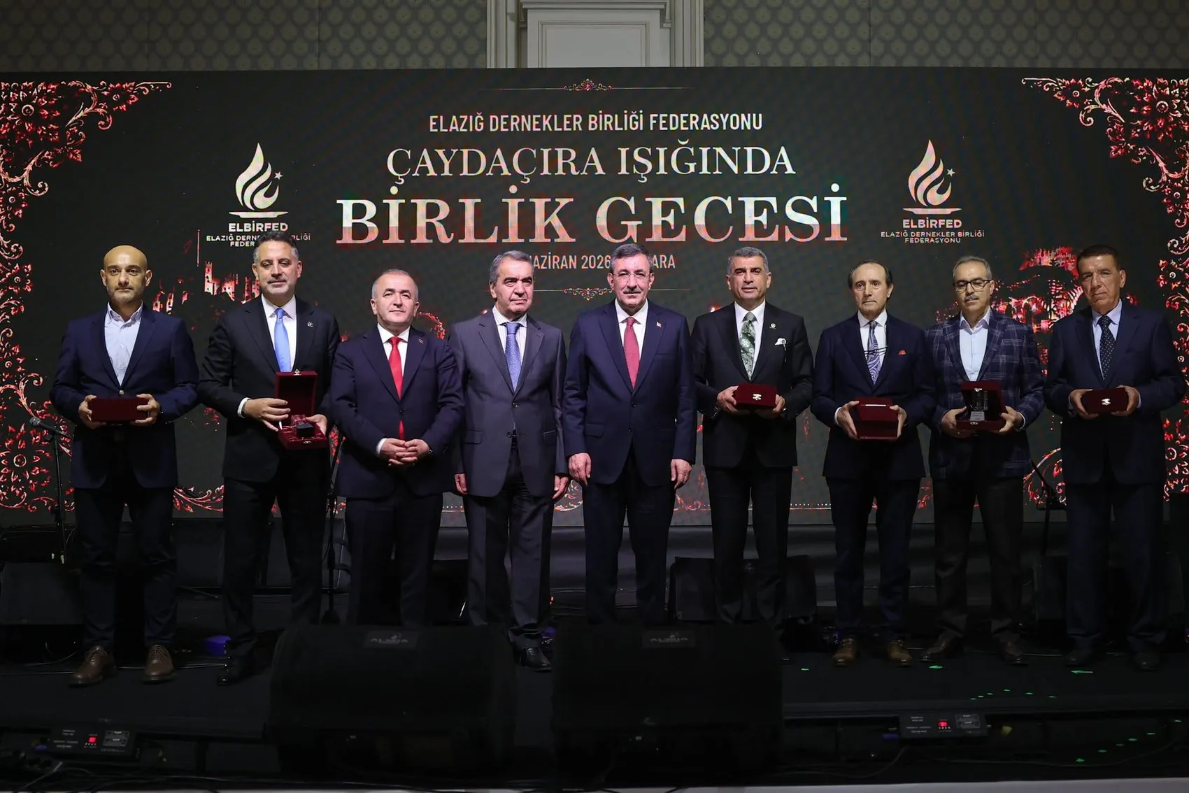 Cevdet Yılmaz Hem haklı hem güçlü bir Türkiye inşa edeceğiz