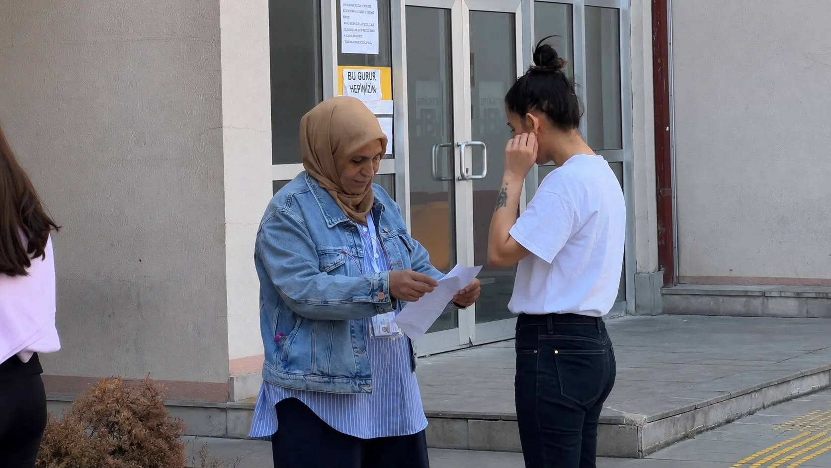 Üniversite adayları AYT için ter döküyor