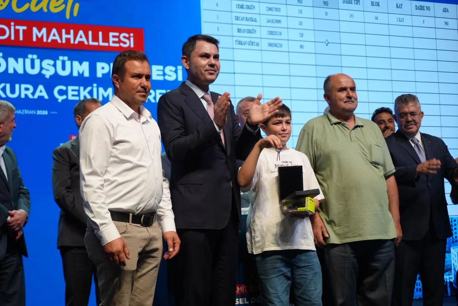 TOKİ Kocaeli ve 64 ilde orta gelirliye 20 bin konut satışına başlıyor