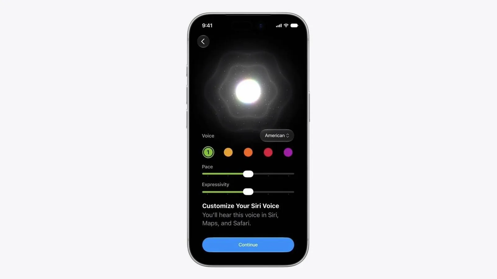 Yeni Siri’nin sesini özelleştirmek için yeni cihazlar gerekecek