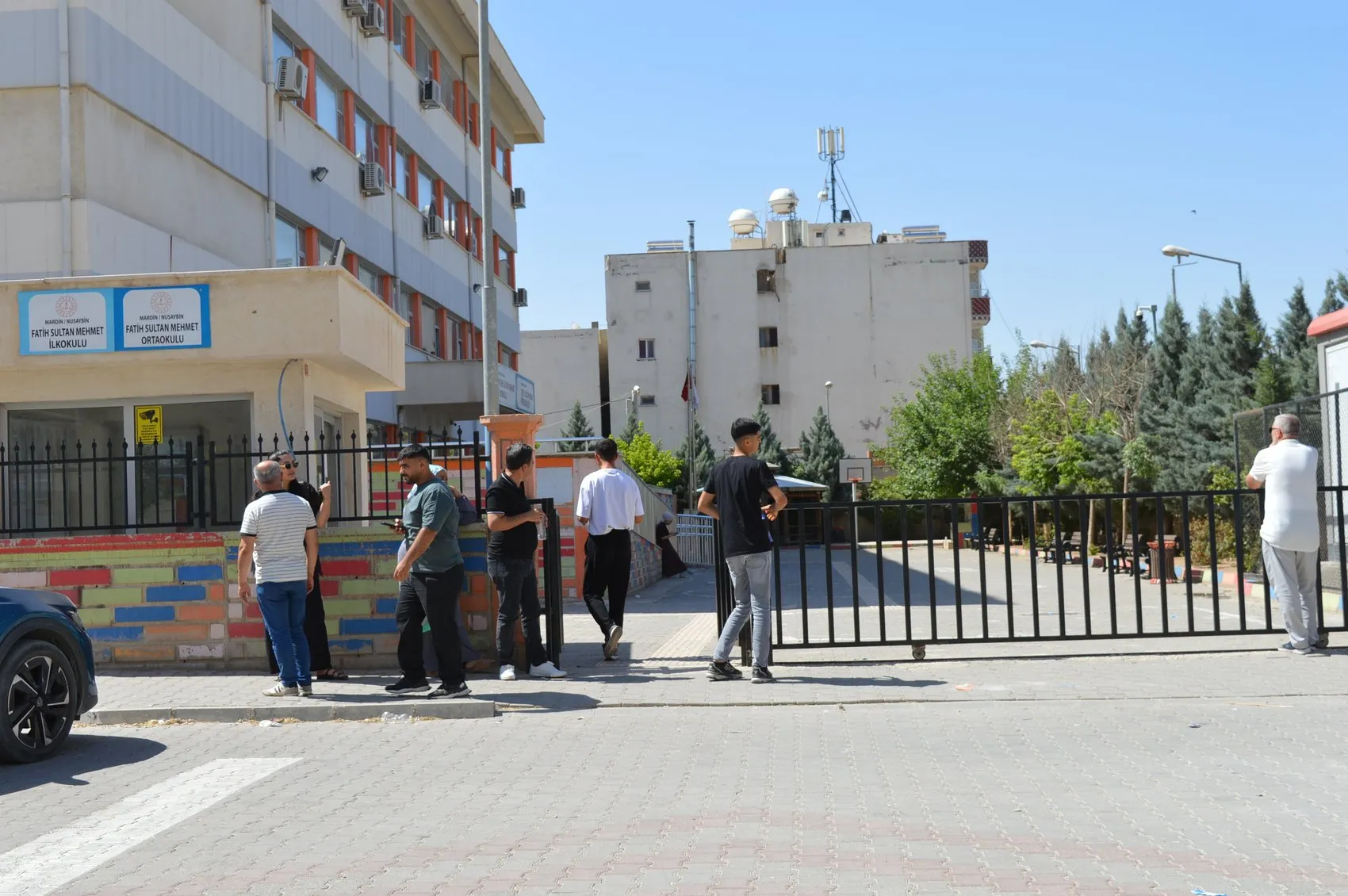 Mardin'de yanlış okul kurbanı Hayalleri gözyaşlarıyla bitti