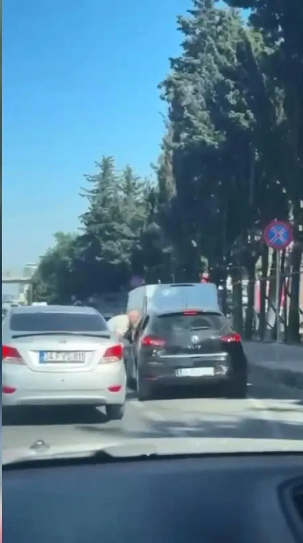 Beylikdüzü trafiğinde dehşet saçan sürücüye ağır fatura