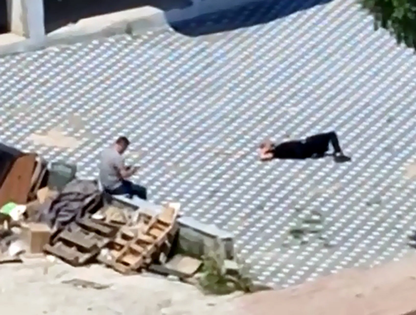Adana'da baba dehşeti Uyuşturucu bağımlısı oğlunu vurdu