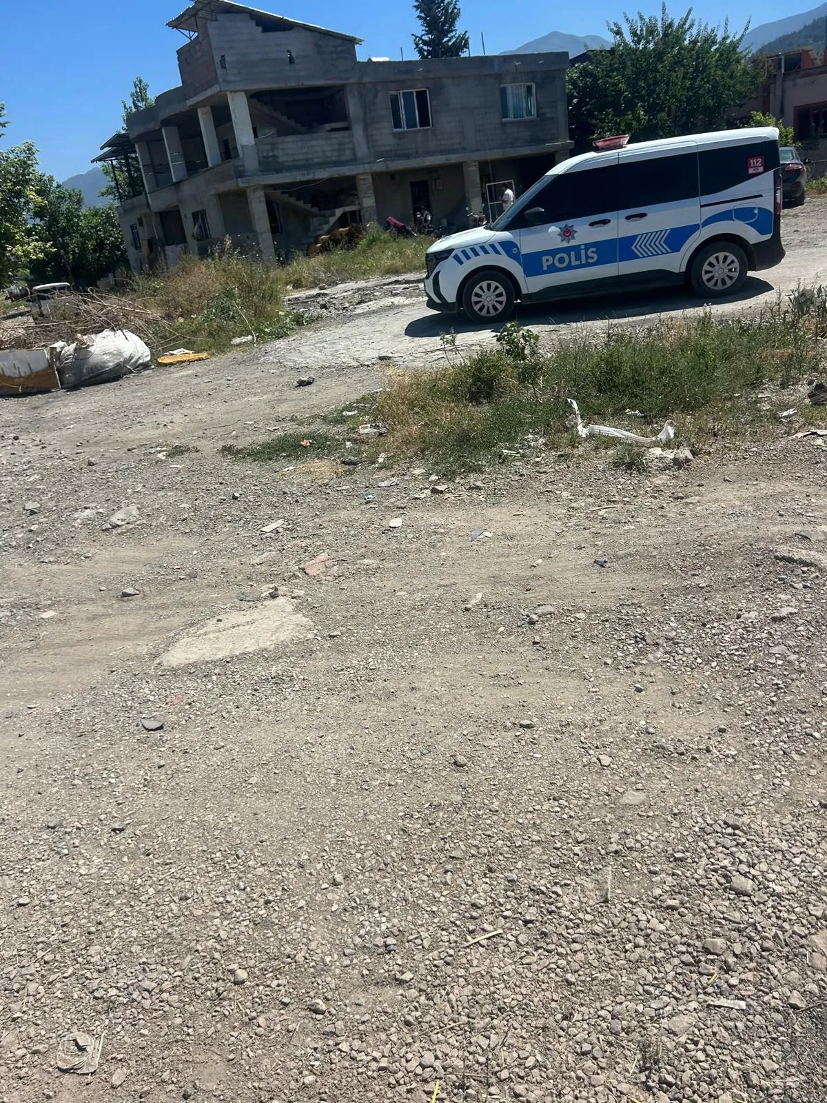 Osmaniye’de akraba kavgası kanlı bitti