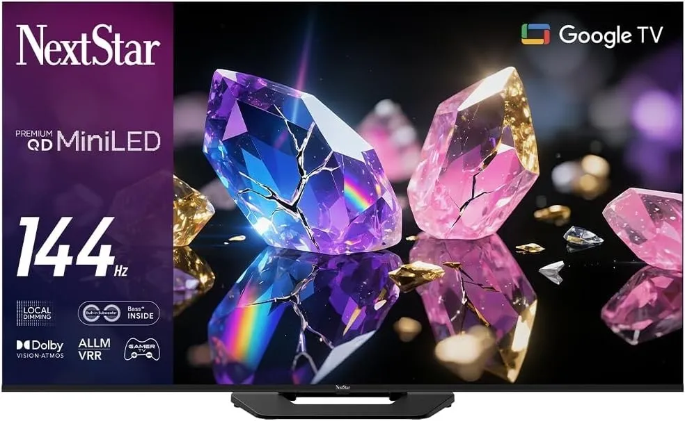 Next'in QLED ve Mini LED TV'leri Prime Day'de indirimde!