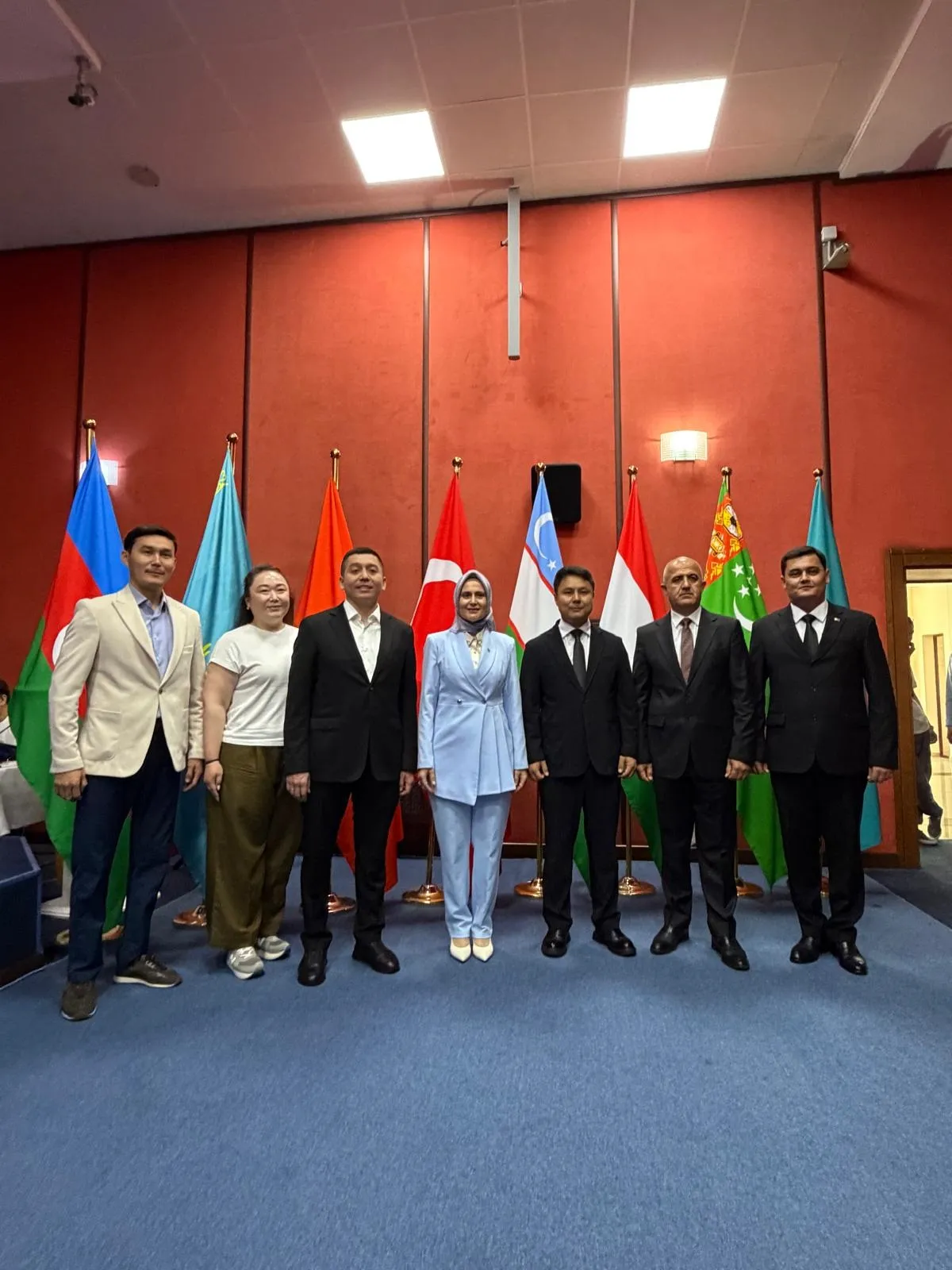Türk dünyası gençleri için ortak psikososyal destek ağı kuruldu