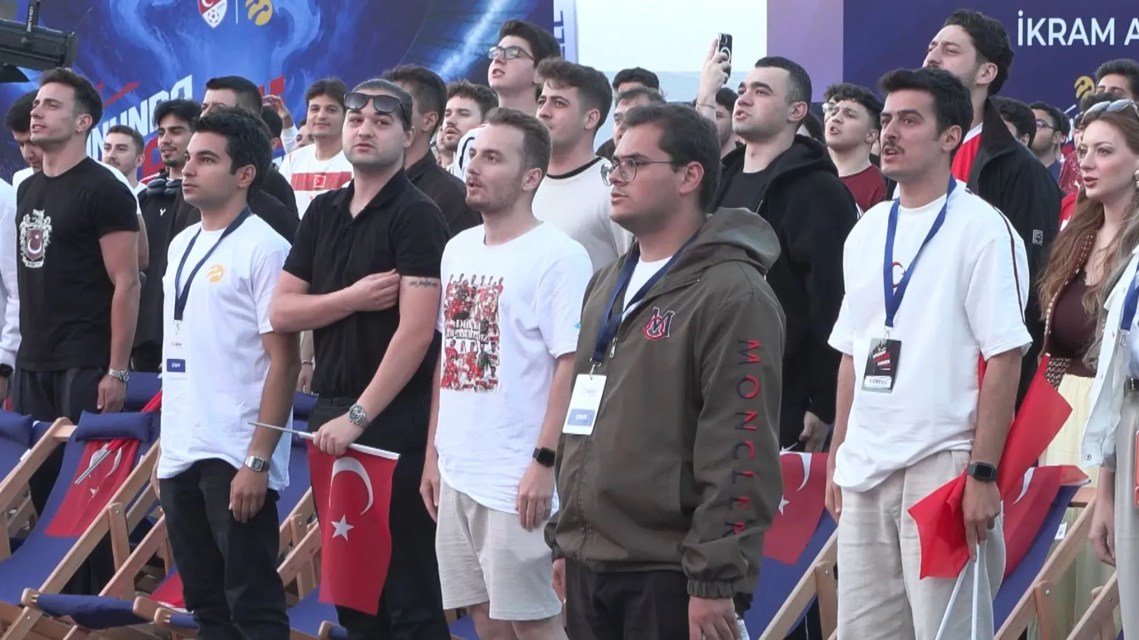 Milli takımın Dünya Kupası hayali Dolmabahçe’de hüsranla bitti