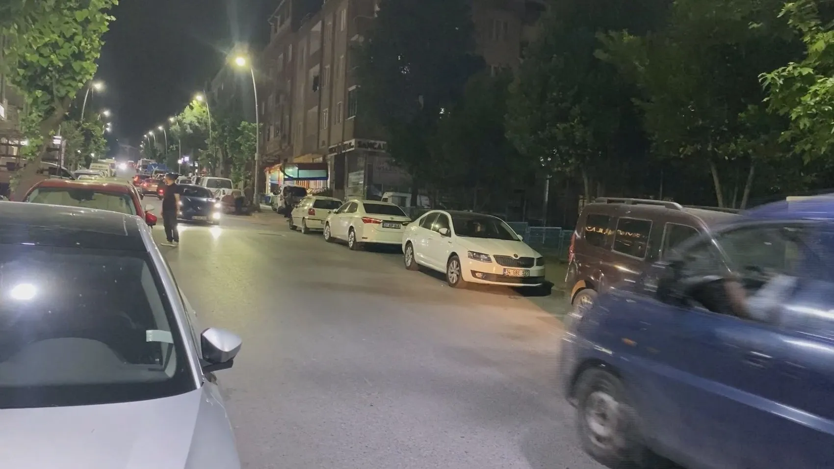 Sultangazi'de basit bir kaza kanlı bitti